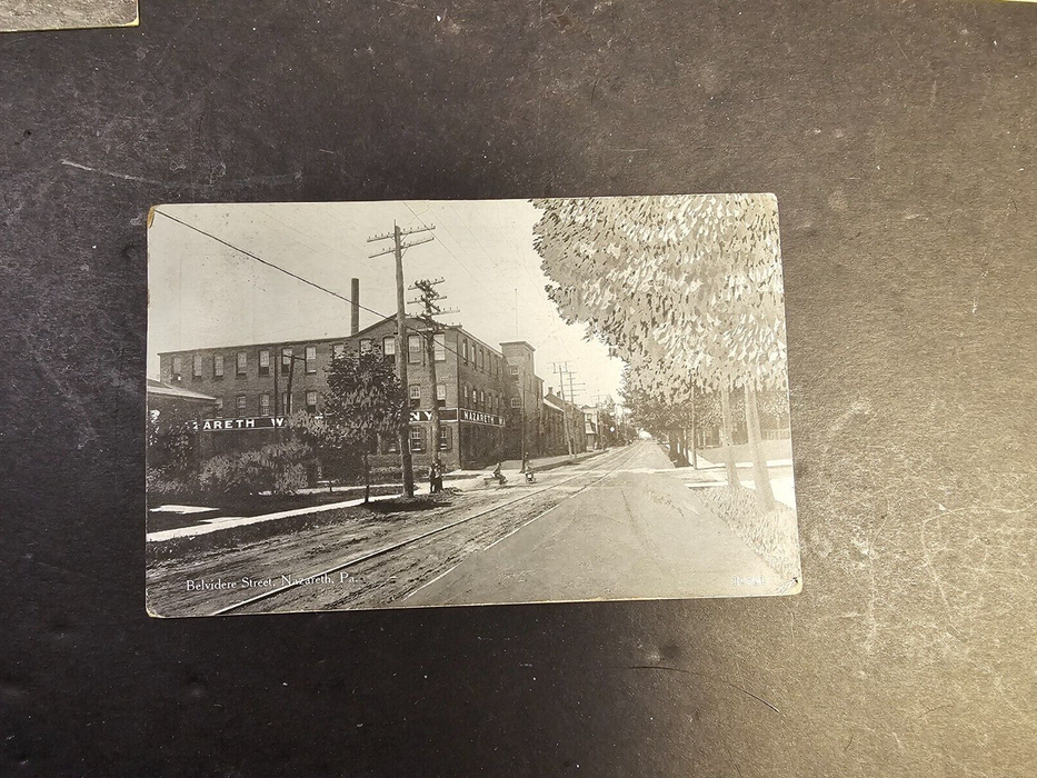 5 Nazareth PA Post cards early 1900s one price for all, Antiques, David's Antiques and Oddities