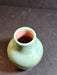 Pisgah Forest 6.5 " Green Blue Pottery Vase 1937, Antiques, David's Antiques and Oddities