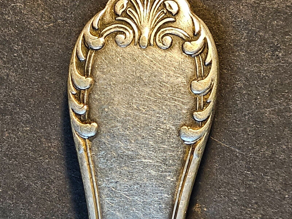 ww2 Jewish spoon fork and knife/ J. Farget/ silver plate/ Est Date 1940s/Poland, Antiques, David's Antiques and Oddities