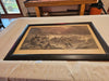 Engraving "The Departure" By Stackpoole 44 x 29 Painting By  Thomas Brooks, Antiques, David's Antiques and Oddities