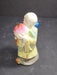 Asian man holding a turnip 7 " high artist marks on bottom, Antiques, David's Antiques and Oddities