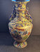 Satsuma Vase Monumental/ 18 x9/ 1 small chip/ see pics/, Antiques, David's Antiques and Oddities