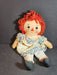 Raggedy Ann 1970s knickerbocker as found. good overall shape, Antiques, David's Antiques and Oddities