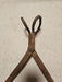 Ice tongs from Amish country Pa 19" Looks great primitive steel, Antiques, David's Antiques and Oddities