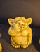 3 Plaster Trolls / 8" high/ 1970s/7 pounds each/ cool ugly small nip see pic, Antiques, David's Antiques and Oddities