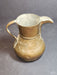 5 " hammered copper and riveted pitcher, Antiques, David's Antiques and Oddities