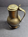 Pewter lidded tankard England hallmarked 6.5" high 5" wide to the handle, Antiques, David's Antiques and Oddities