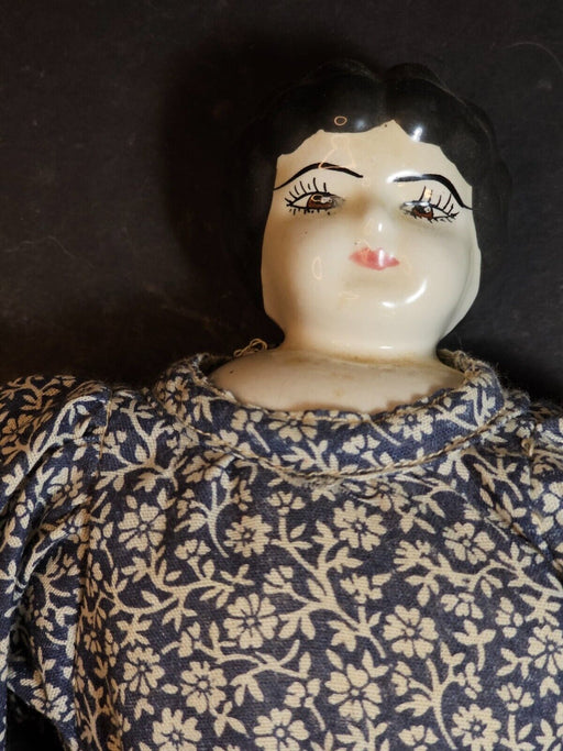 China Doll By maro 1890s 14.5" great shape, Antiques, David's Antiques and Oddities