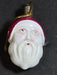 Santa bulb 2 faced both sides ( untested) nice shape milk glass 1930s/40s, Antiques, David's Antiques and Oddities