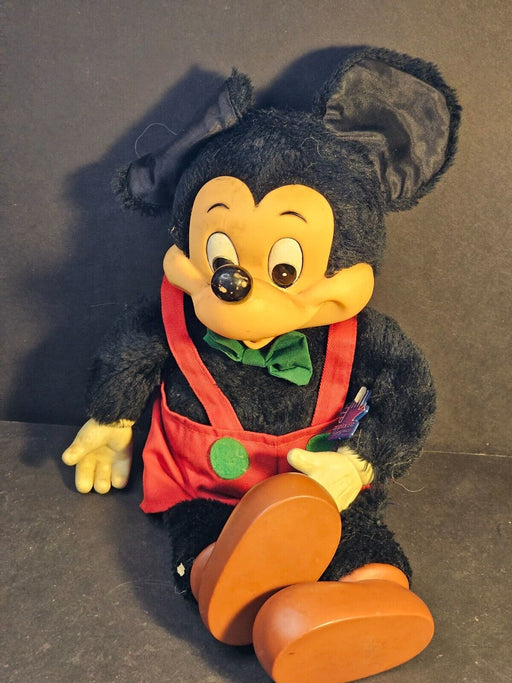 Mickey Mouse 12" by applause/ as found used but good shape., Antiques, David's Antiques and Oddities