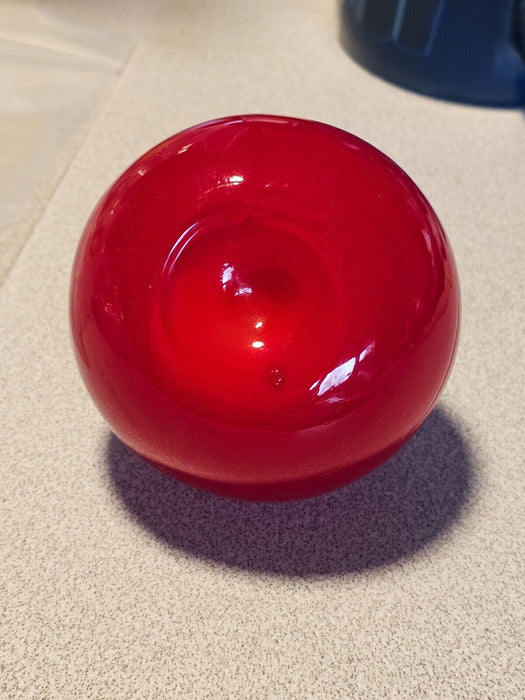 Decorative Glass Murano Fruit Red Tomato or apple, Antiques, David's Antiques and Oddities