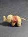 Small steiff elephant 1950s mohair some wear on coat. size 2" h x4" w, Antiques, David's Antiques and Oddities