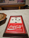 Battery operated coke clock /does run/as found/ cool clock, Antiques, David's Antiques and Oddities