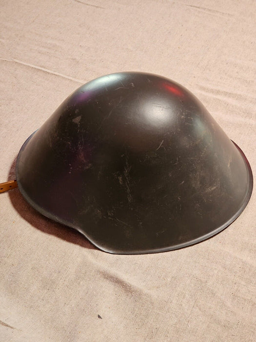 East german helmet/ great shape/ as found great  item/super clean, Antiques, David's Antiques and Oddities