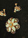 3 pair earrings sets 3 pins plus 2 other items, Antiques, David's Antiques and Oddities