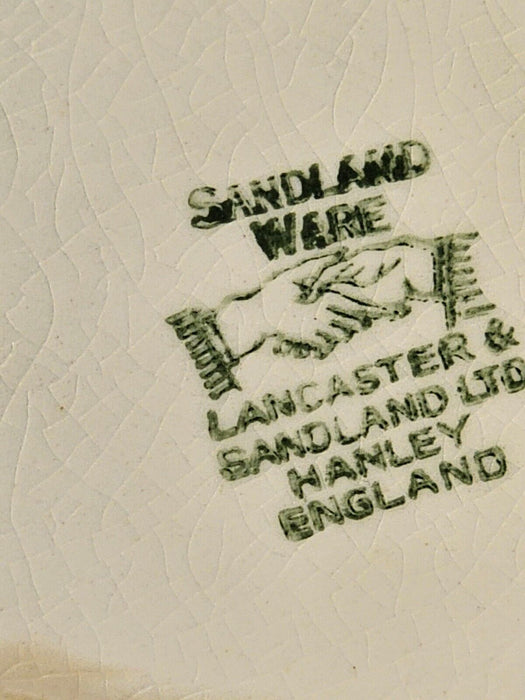 English box by Sandland at  1960s great imagery., Antiques, David's Antiques and Oddities