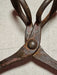 Ice tongs 15 " makers mark/from amish country pa/, Antiques, David's Antiques and Oddities