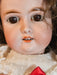 Bisque Doll 23 /22 " Marked G K Kestner/ Fully clothed nice wig perfect shape, Antiques, David's Antiques and Oddities