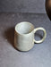 Barkannwerk Pewter Mug 4x4.5 with Engraved Stylized Figure - Weight: 20 oz, Antiques, David's Antiques and Oddities