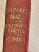 Nazareth Hall Sketch and rosters 1910, tight copy very clean, illustrated 189 pg, Antiques, David's Antiques and Oddities