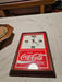 Battery operated coke clock /does run/as found/ cool clock, Antiques, David's Antiques and Oddities