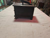 Super primitive shoe shine box/ pine rais paneles/craftsman made 11 x16 x10/, Antiques, David's Antiques and Oddities