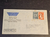 3 early  Israeli post covers from 1949/1950 . Recognised as a state. plus cards, Antiques, David's Antiques and Oddities