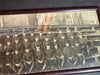 Nazareth Hall Nazareth Pa 8"x21"  1926 Great image in original frame ( see car ), Antiques, David's Antiques and Oddities