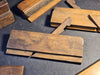 5 Wood planes 2 need blades/ early still usable/ 1850s, Antiques, David's Antiques and Oddities