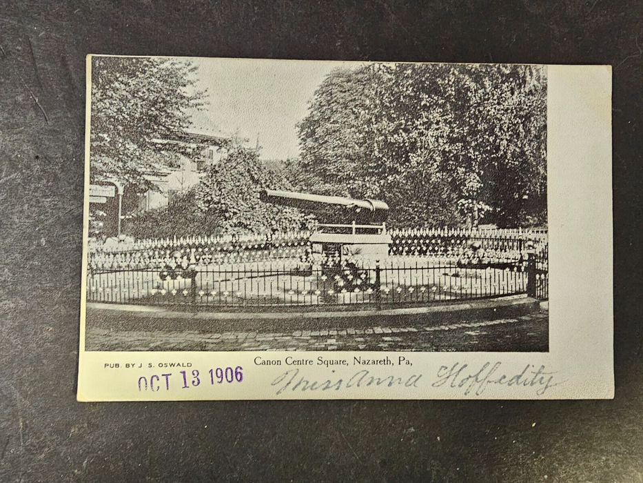 5 Nazareth PA Post cards early 1900s one price for all, Antiques, David's Antiques and Oddities