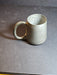 Barkannwerk Pewter Mug 4x4.5 with Engraved Stylized Figure - Weight: 20 oz, Antiques, David's Antiques and Oddities