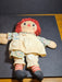 Raggedy Ann 1970s knickerbocker as found. good overall shape, Antiques, David's Antiques and Oddities