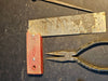 Mixed lot of tools/calipers/scribe/counter sink for brace/pliers/square, Antiques, David's Antiques and Oddities