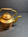 Copper and Brass Mid-Century Modern Tea Kettle Copper Ware, Antiques, David's Antiques and Oddities