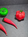 Murano glass fruit 6 pieces, Antiques, David's Antiques and Oddities