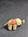 Small steiff elephant 1950s mohair some wear on coat. size 2" h x4" w, Antiques, David's Antiques and Oddities