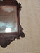 Early chippendale style mirror approx. 12x 12 great construction Original  wood, Antiques, David's Antiques and Oddities