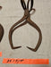 Ice tongs from amish country pa 14 " Steel nice marked, Antiques, David's Antiques and Oddities