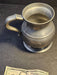 Beautiful pewter tankard 6 ' high/6' wide early 1900s 1/4 Gallon 2+ pounds, Antiques, David's Antiques and Oddities