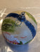 Christmas ball with house covered with snow. 3.5" from the 70s, Antiques, David's Antiques and Oddities