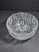 Etched glass bowl, Near 8.25" wide 3.5" high., Antiques, David's Antiques and Oddities