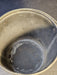 1920's tin pail /leaded joints/ never used/ original label/ RARE Find, Antiques, David's Antiques and Oddities