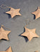 Tin stars 3 ' imported in the 1980s/ primitive/ very cool/10 in all, Antiques, David's Antiques and Oddities