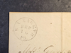2 letters 1 cover nazareth pa 1850s 3 items 1 price great items for collector, Antiques, David's Antiques and Oddities