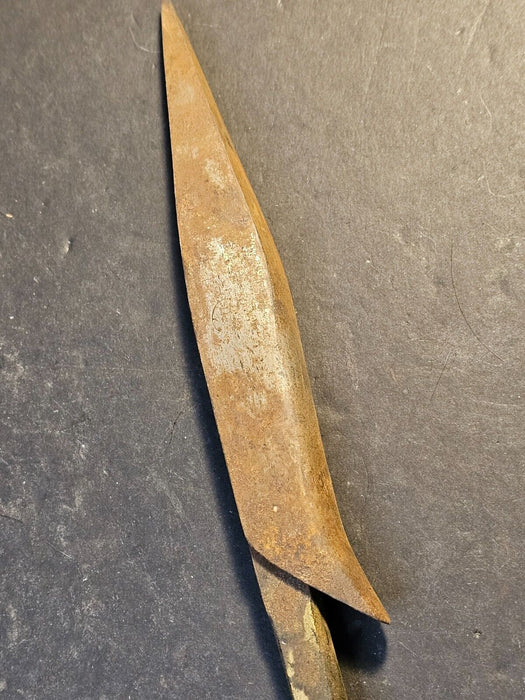 Harpoon Approx 1 1/2" in diameter and 28 1/4" long unique construction, Antiques, David's Antiques and Oddities