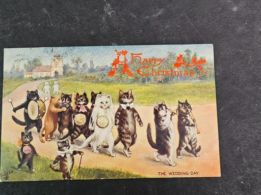 Tuck animal set of 5  3x5 early 1900s cards Great examples, Antiques, David's Antiques and Oddities