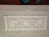 Great bay lace New old stock from 2001 as priced in 2001 less 20%.Rose 16x44, Antiques, David's Antiques and Oddities