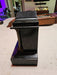 ansonia mantel clock cast iron romanesque design time and chime/ sitting 20 yrs/, Antiques, David's Antiques and Oddities