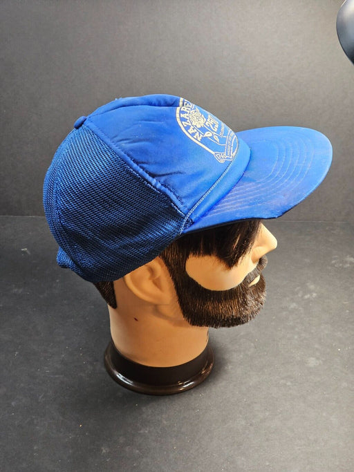 Nazareth 250th anniversary hat, used adjustable size, Antiques, David's Antiques and Oddities