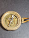 Britton Compass 3' diameter, Brass works, hinge needs repair broken glass, Antiques, David's Antiques and Oddities